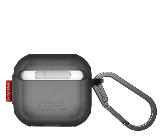 Skinarma Etui Mecha CE do AirPods 4 smoke - 1349117 - zdjęcie 3